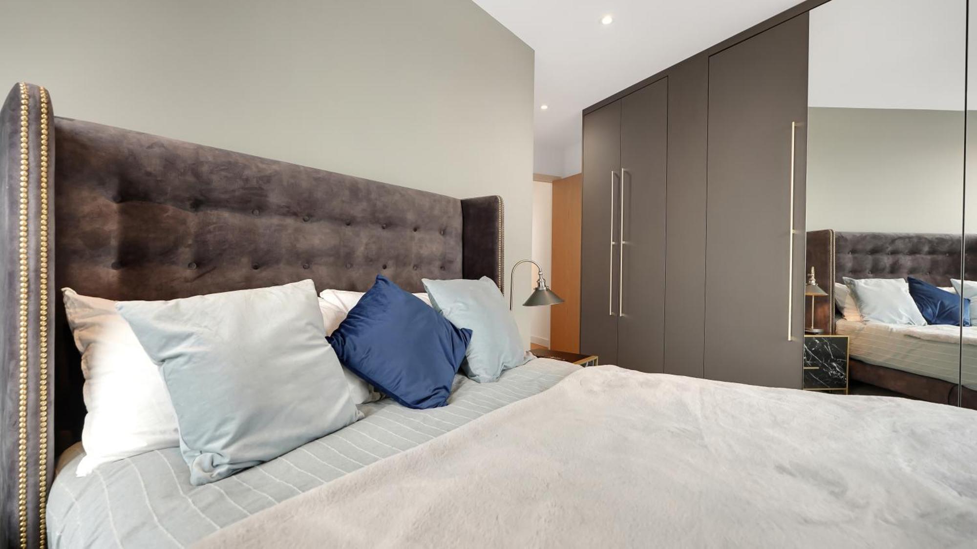 Modern And Spacious Penthouse Apartment In Putney With Free Parking London Exterior foto